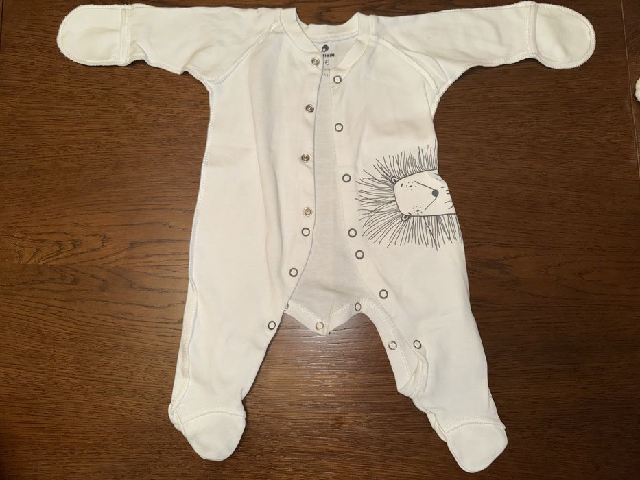 Дитячий одяг для немовлят 56-62 розмірів