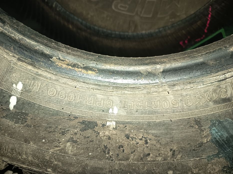 Mitsubishi Delica повний привід, Розбір