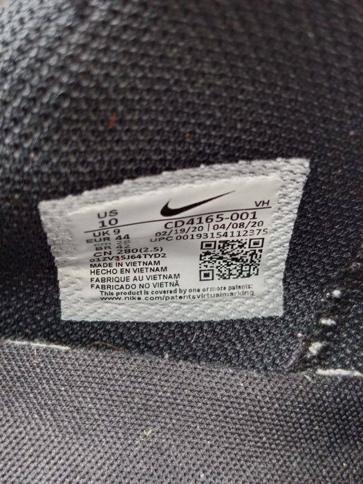 Nike Air Max Excee buty sportowe roz 44