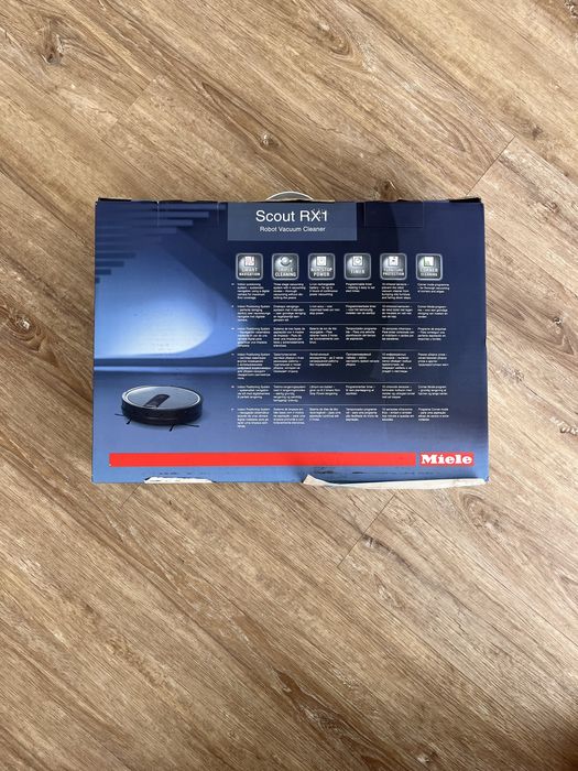 Miele Aspirador Robot