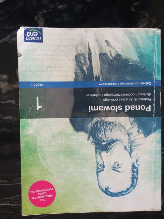 Podręcznik Ponad słowami 1