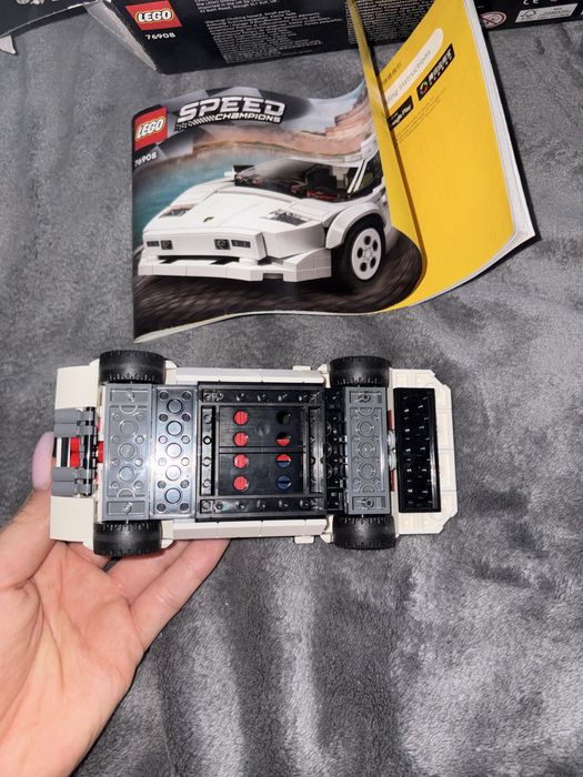 Lego lamborghini countach