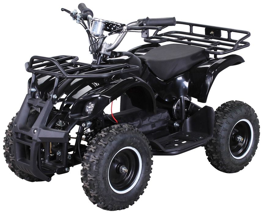 Mini mota quad eléctrica moto 4 ATV elétrica Torino 1000W várias cores