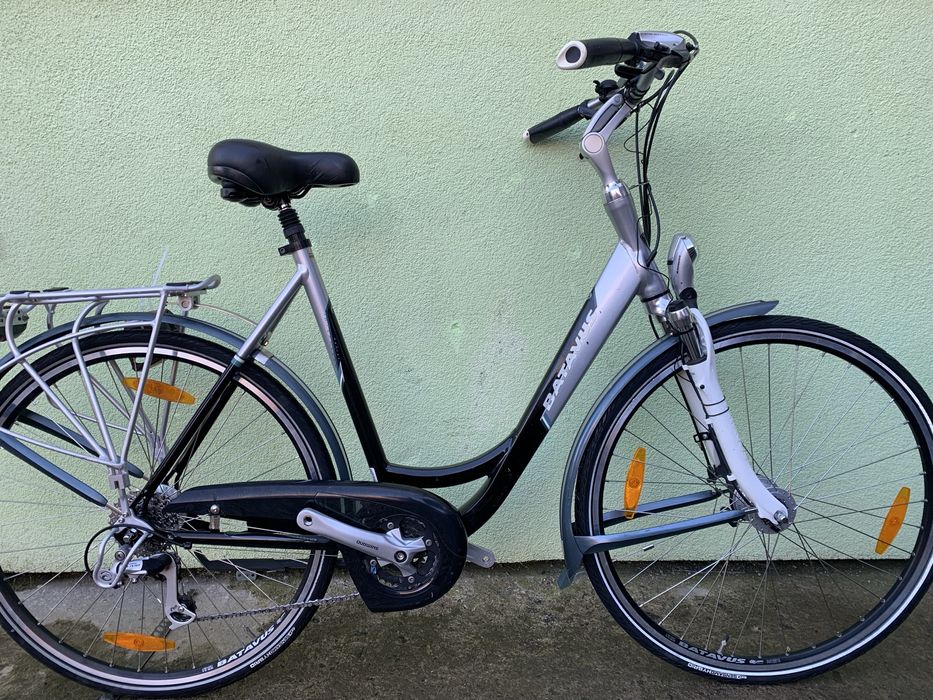 Продам велосипед Batavus на 28ʼʼ  алюмінієвий