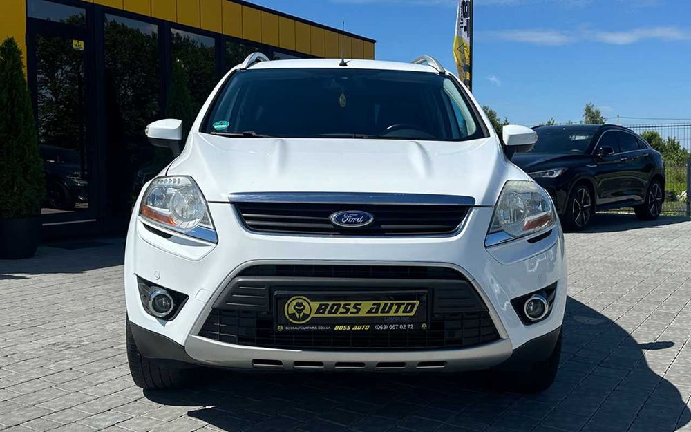Ford Kuga 2009