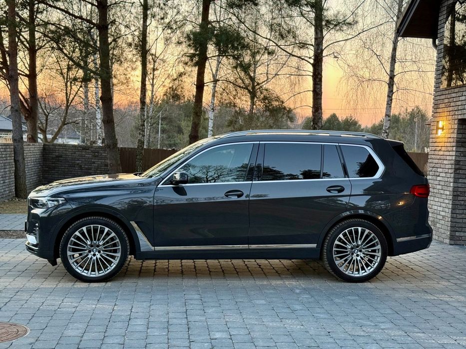 BMW X7 xDrive40i 340KM Salon Polska FV23% Individual