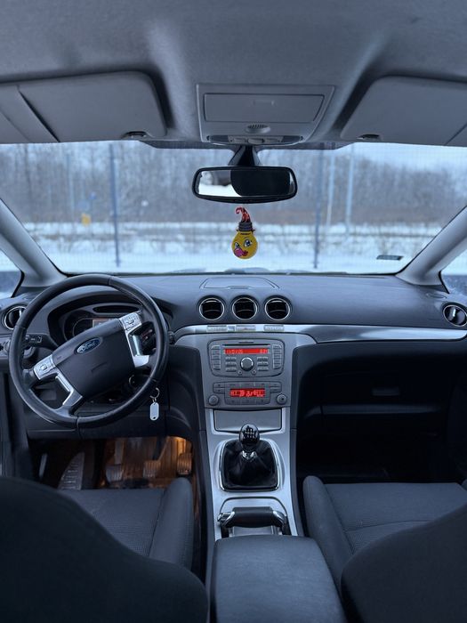 Na Sprzedaz Ford S-Max 2.0 D /Zadbany/7-osobowy/Gwarancja/Klima/Hak/