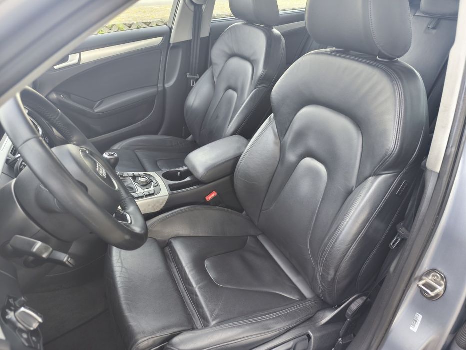 Audi A4 Avant 2.0 S LINE