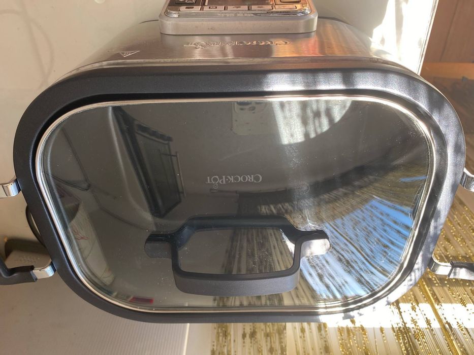 Wolnowar Crock-Pot – idealny do gulaszy, zup i pieczeni!