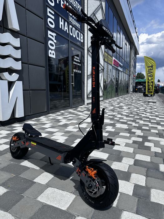 Електро Самокат Kukirin g4 Київ