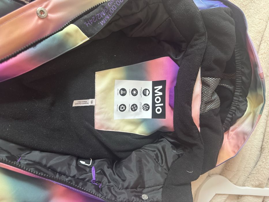 Комбінезон моло, лижний комбинезон Molo, 128