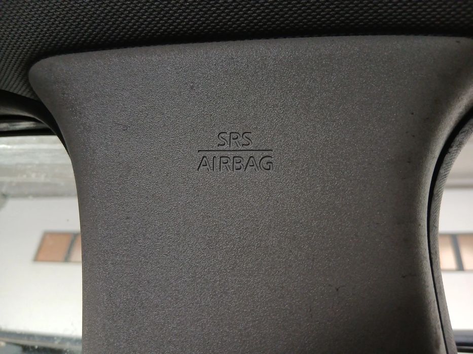 Airbag cortina esquerdo NISSAN Pulsar Hatchback (C13)