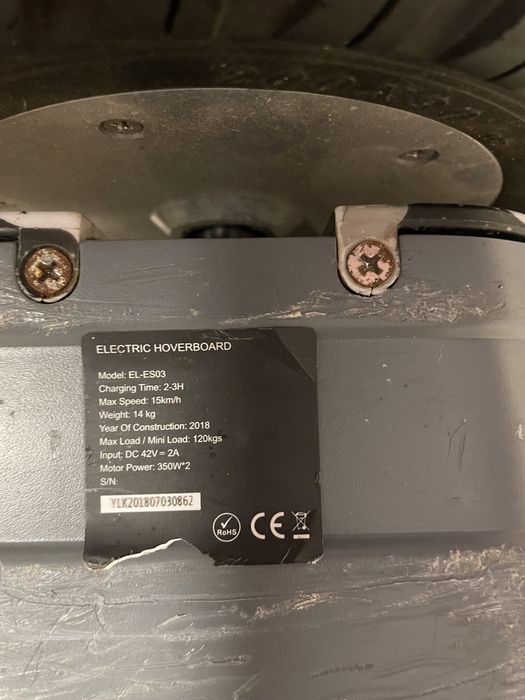 Deskorolka elektryczna