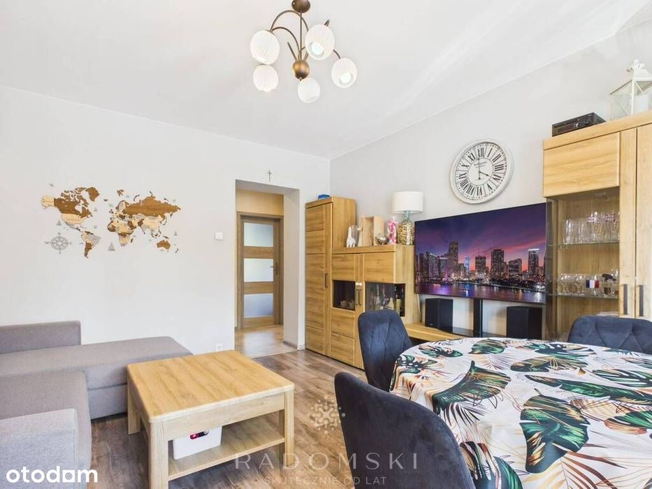 2 pokoje | Parter | Balkon | Piwnica - Widok 2