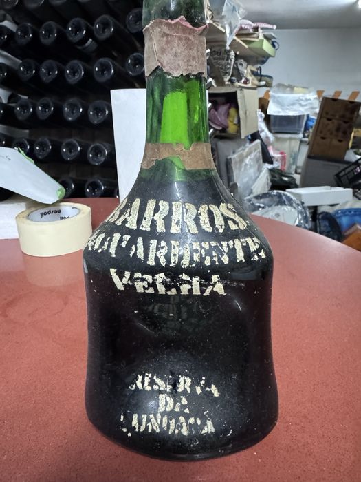Vendo Garrafas Antigas
