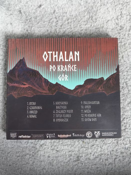 Othalan - Po Krańce Gór CD