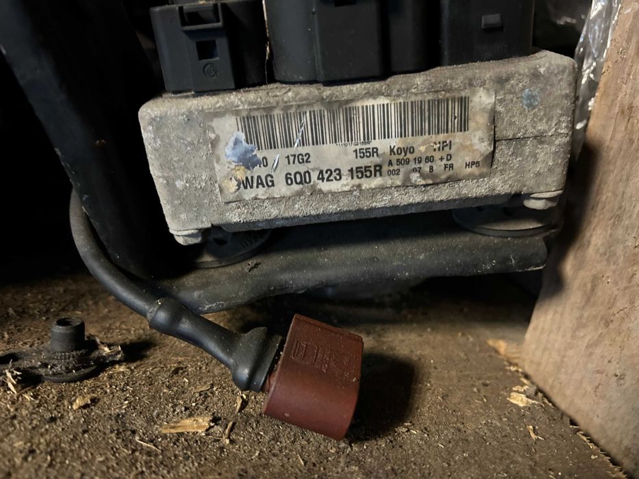 Pompa wspomagania elektryczna - KOYO / 6Q0.423155R