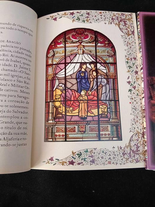 Os Santos da Nossa Vida 16 livros