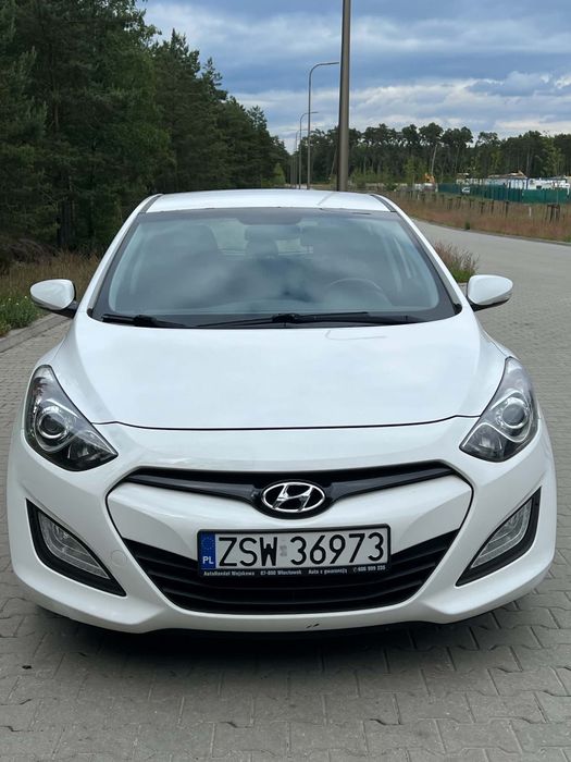 Hyundai i 30 1.6 GDI