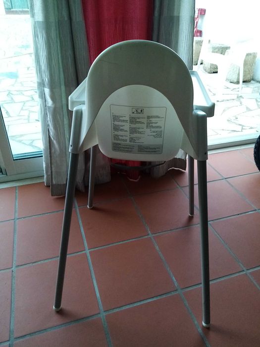 Cadeira de bebé