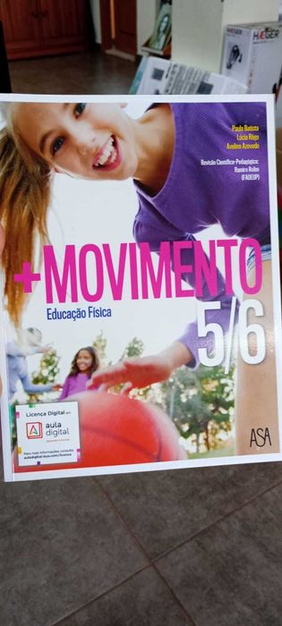 + Movimento, Mais Movimento NOVO
