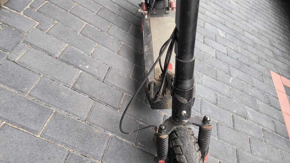 Hulajnoga elektryczna kugoo m4 pro