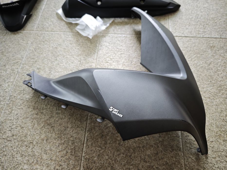 carenagens lado direito Honda PCX 2015