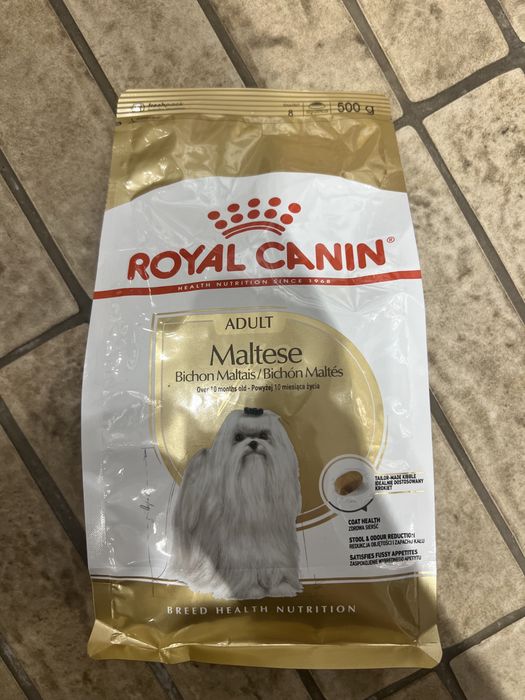 Корм для собак Royal Canin для мальтійських болонок 500г