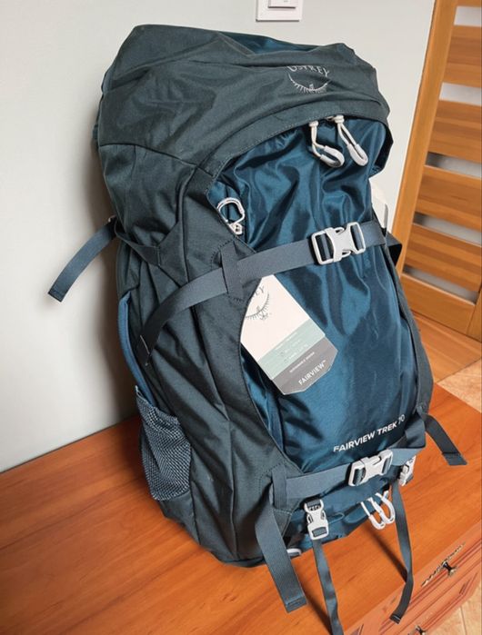 Plecak trekkingowy Osprey Fairview Trek 70 Nowy
