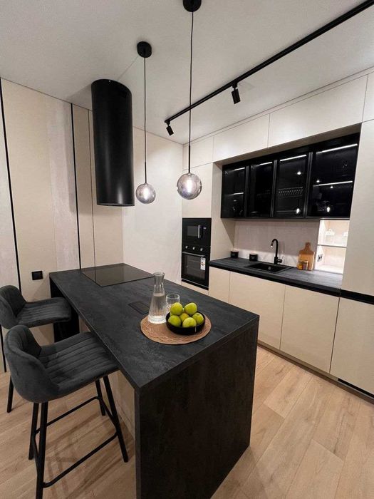 Продаж 1 кім квартири 46 м² ЖК Great / ЖК Грейт, Дарницький, Дніпровська набережна, Осокорки Позняки Славутич - View 4