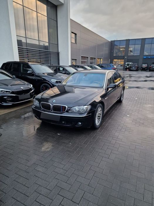 BMW Seria 7