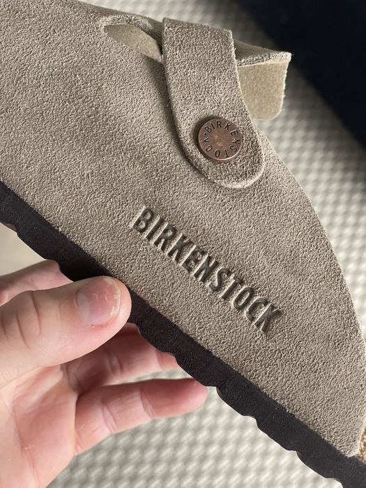 Birkenstock boston rozm.39