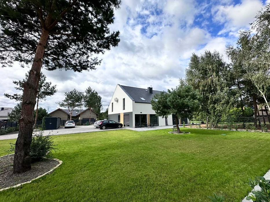 Nowy Dom - Gorzów ul. Granitowa / Chwalęcice - BUDOM PLUS DEWELOPER