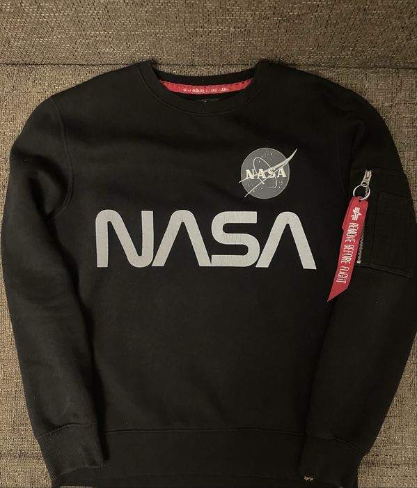 Світшот Alpha Industries