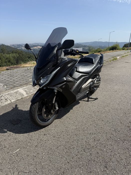 Kymco AK 550 Ano 2020 full Malossi
