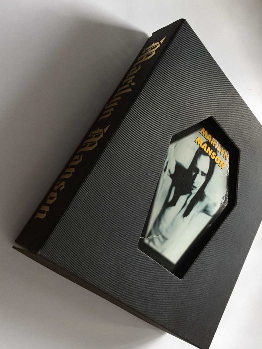 Marilyn Manson Box Set