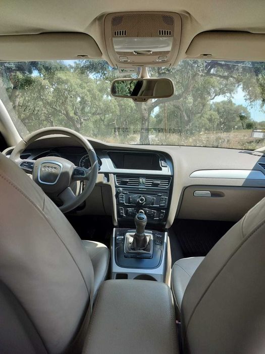 Audi A4 Avant 2.0 TDI 143 cv — photo 3