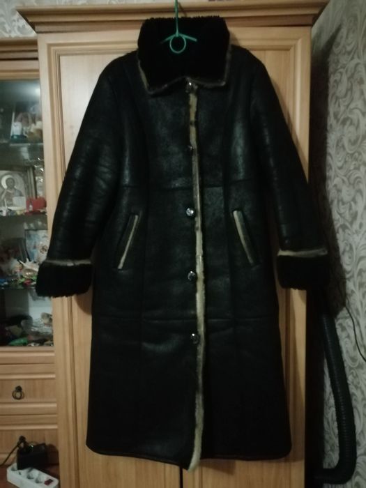 Продам дубленку дуже тепла