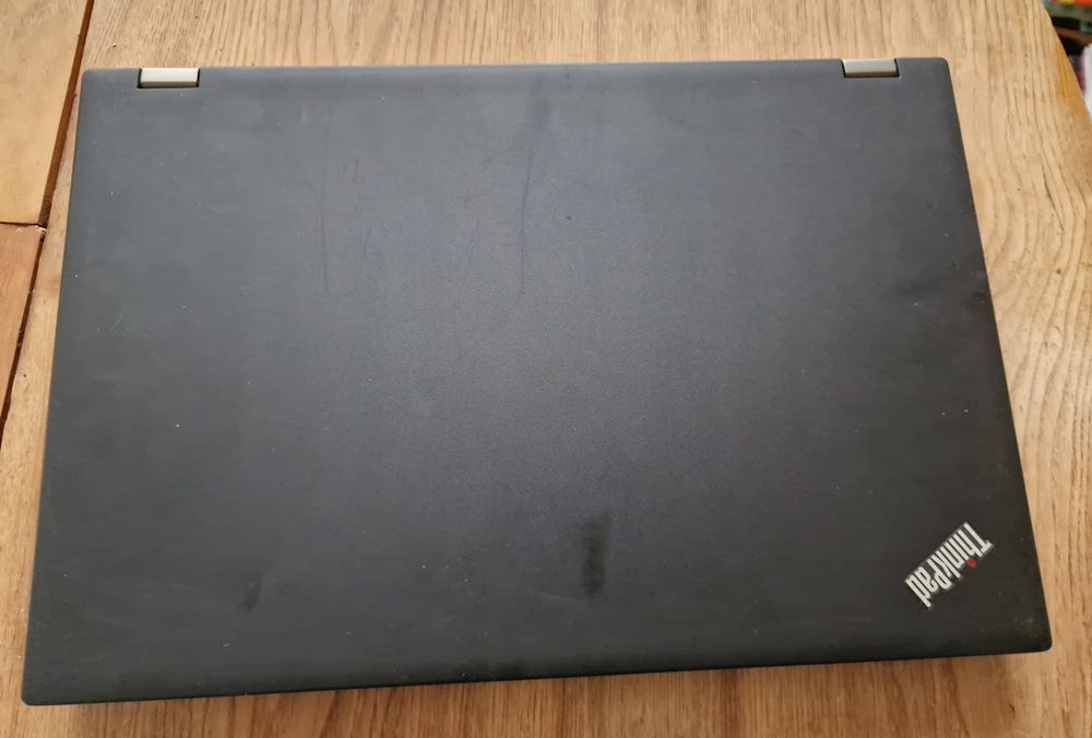 Laptop Lenovo P51 i7 7820 HQ