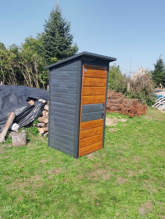 Toaleta ogrodowa ,przenośne WC