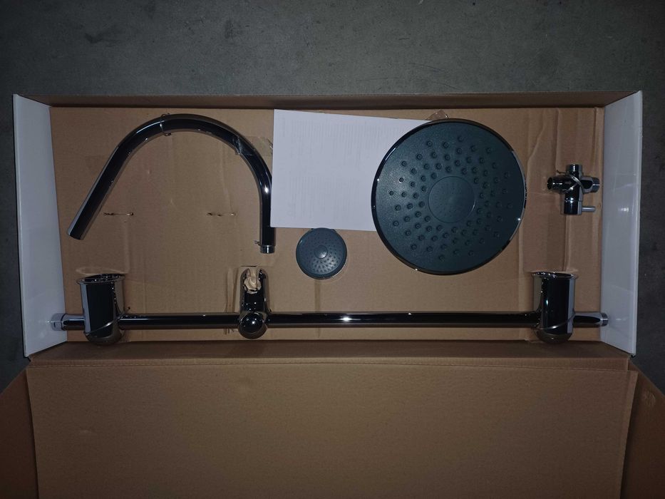 Chuveiro Casa de Banho