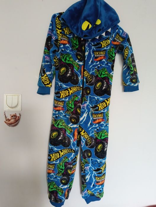 kombinezon Hot Wheels Monster