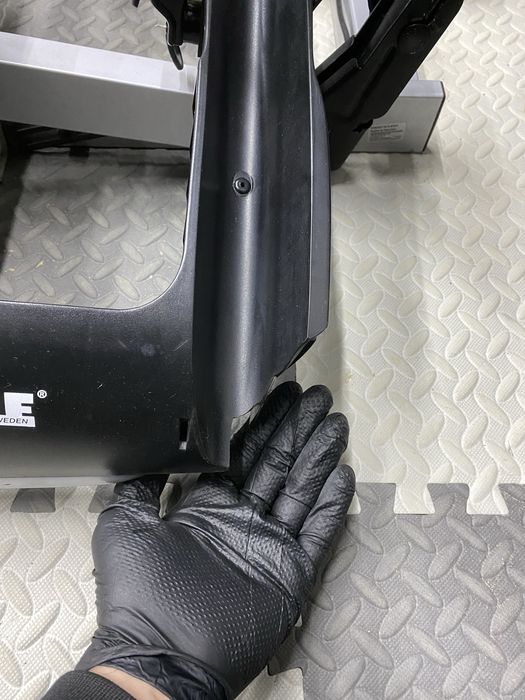 Велокріплення на форкоп Thule Europower 915 для 2-х велосипедів