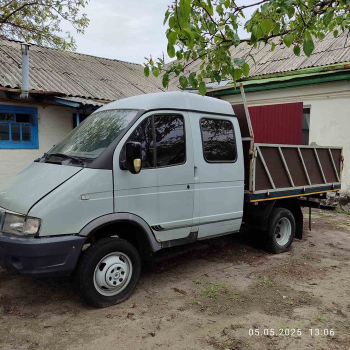 ГАЗ Газель 33023