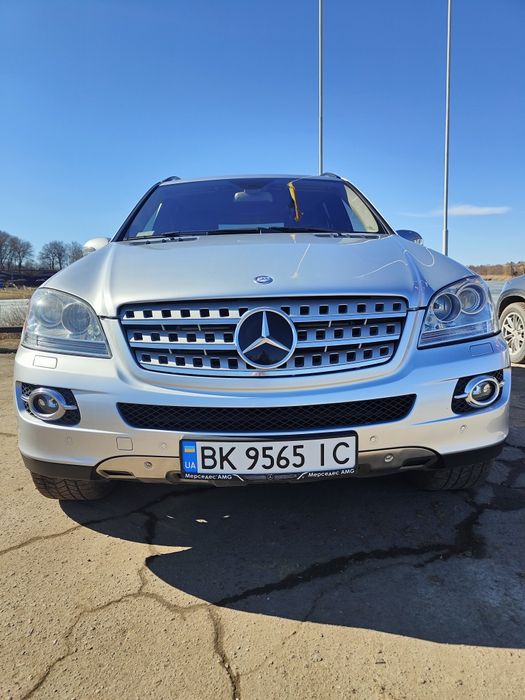 Mercedes ML 320 cdi
