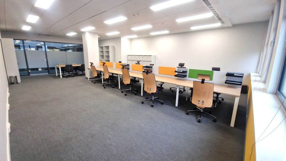 PROMOCJA 1 miesiąc za 1 zł - Biuro 75,97 m2 - Atrion - Tychy (1.49a)