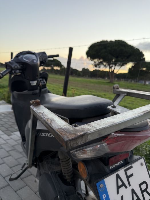 Vendo Honda Vision 110