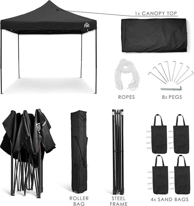 Tendas dobráveis pop up. Várias dimensões.feiras,eventos, trabalho.