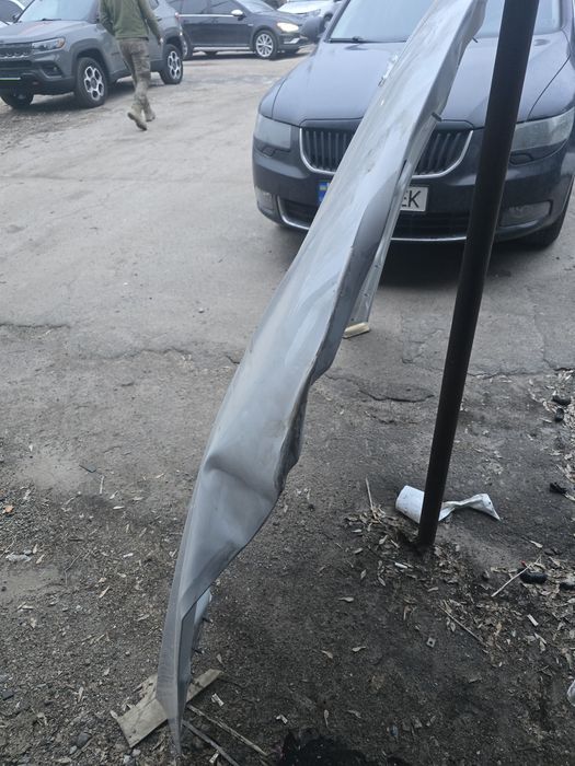 Капот Audi Q5 80A FY