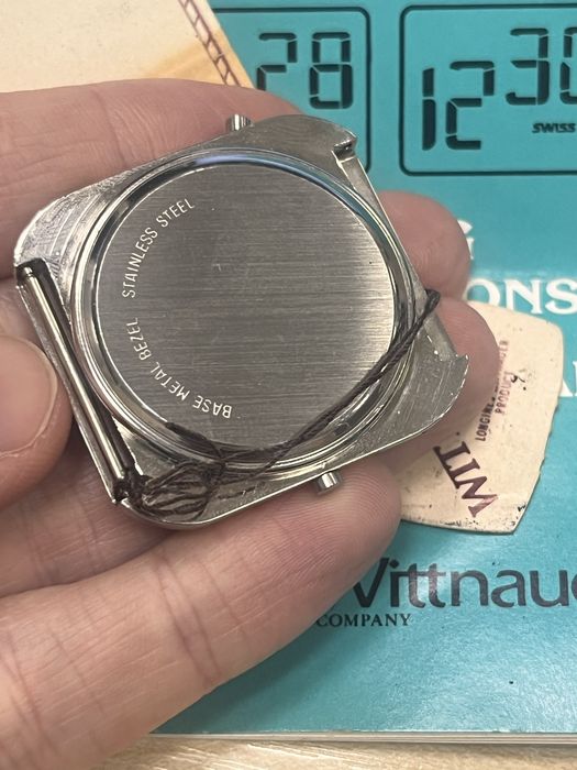 Годинник Longines-Wittnauer